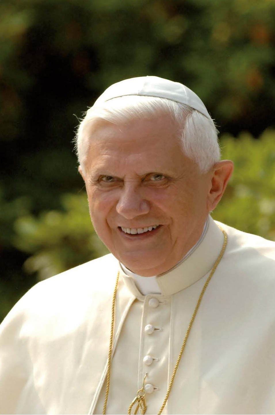 20220103 Papst. em.Benedikt XVI druck von Herrn Schötz
