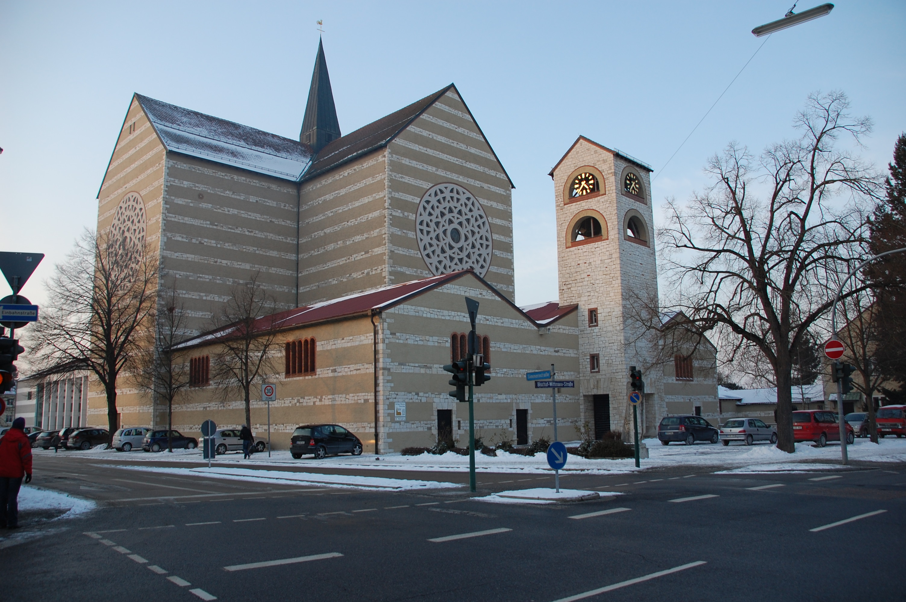 Pfarrei St. Paul Regensburg