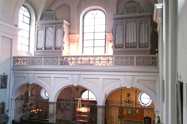 Musik Orgel St. Theresia